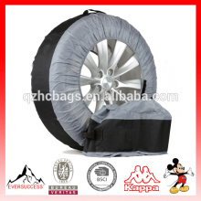 Universal Spare Tire Bag Tyre Cover with Handle